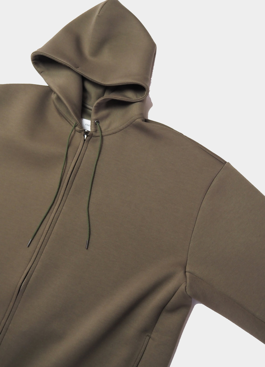 LUCAS ZIP PARKA [23FW-13092]