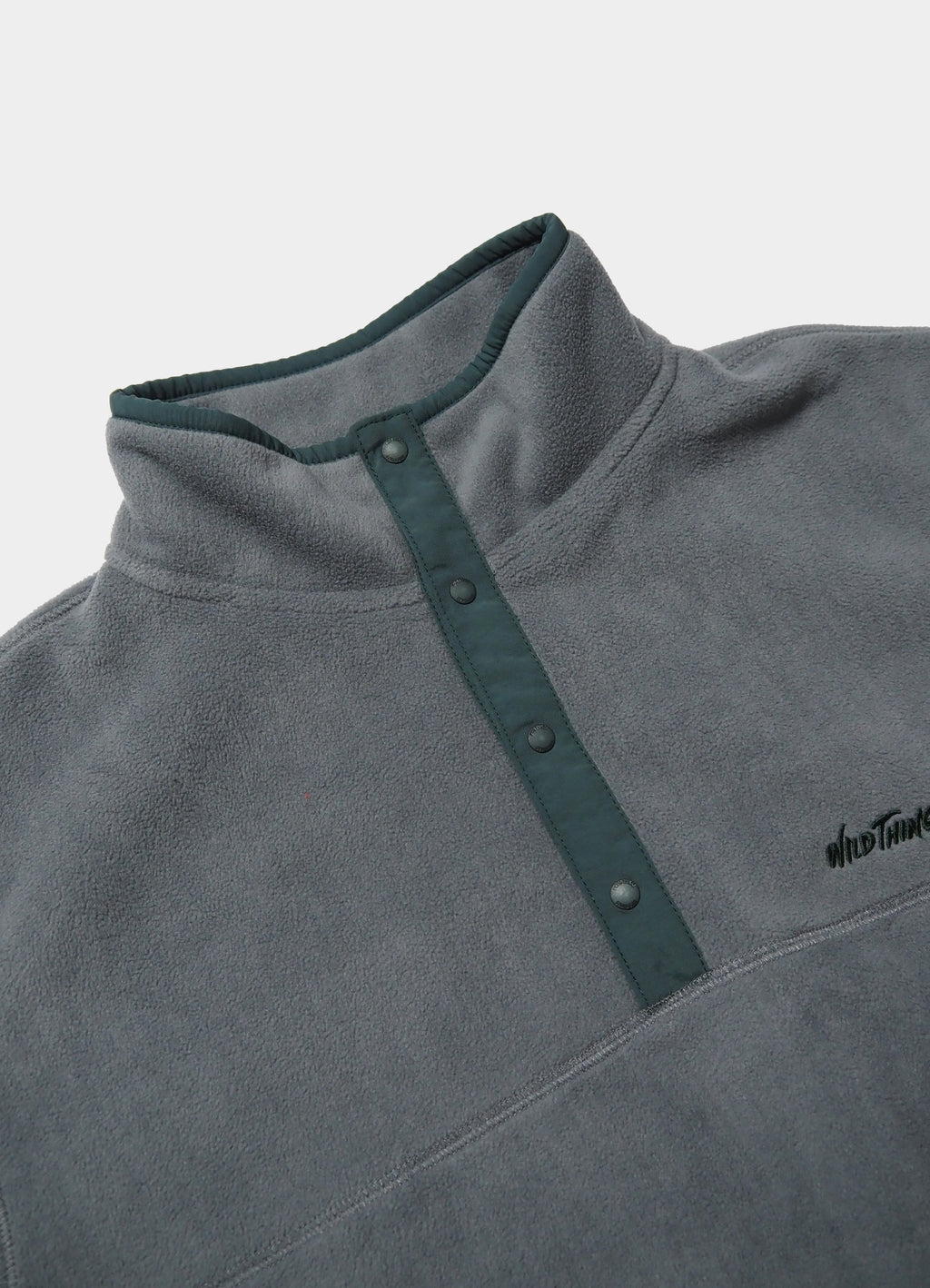 GRID FLEECE PO JACKET