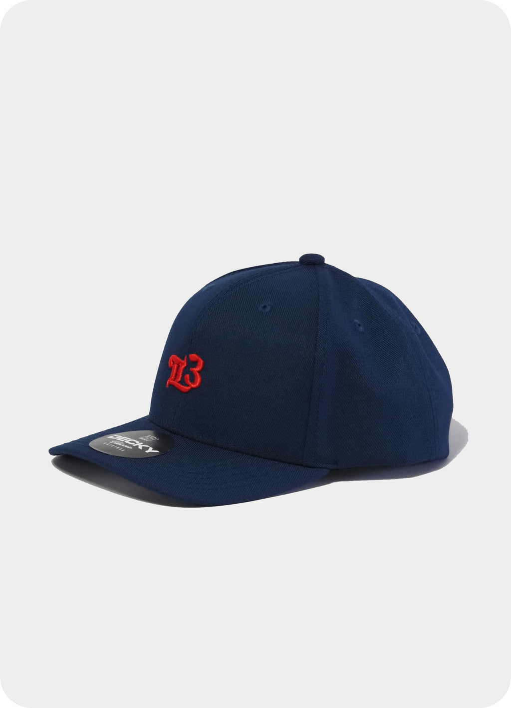 Lism Original Baseball CAP -Kid's- []