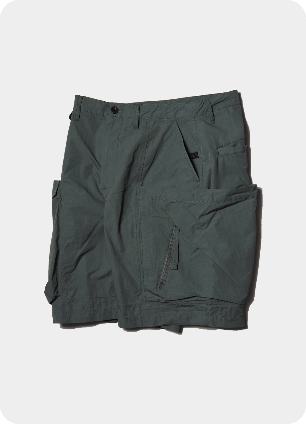 【size:L Only】OUTSIDE SHORTS [NULL-080EX]<SALE>
