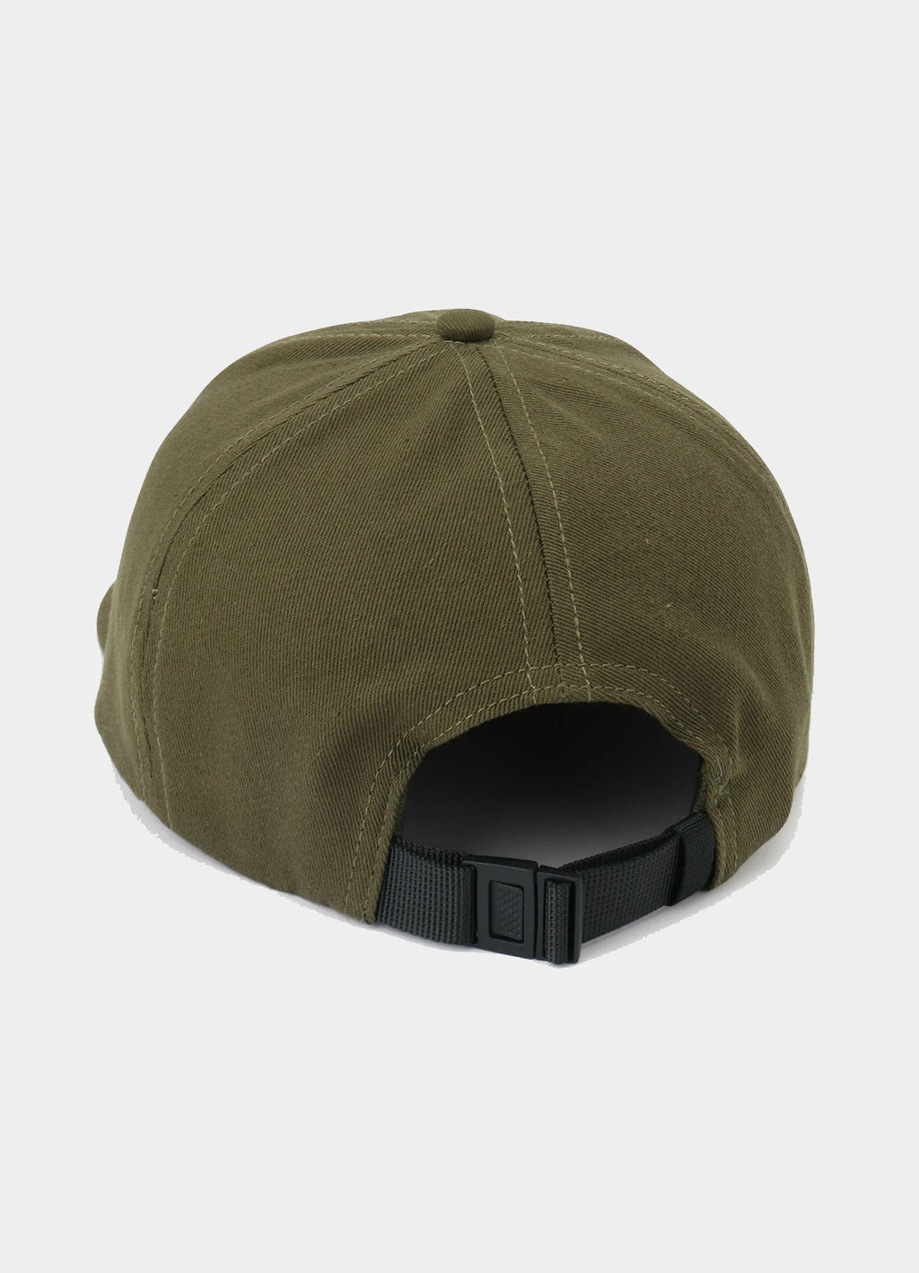 Slash Badge Abie Dad Hat [BBU64550]<SALE>