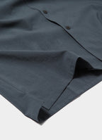 Open Collar Short Sleeve Shirts