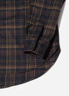 ANDREW L/S SHIRTS "check" [26FW-11081CH]