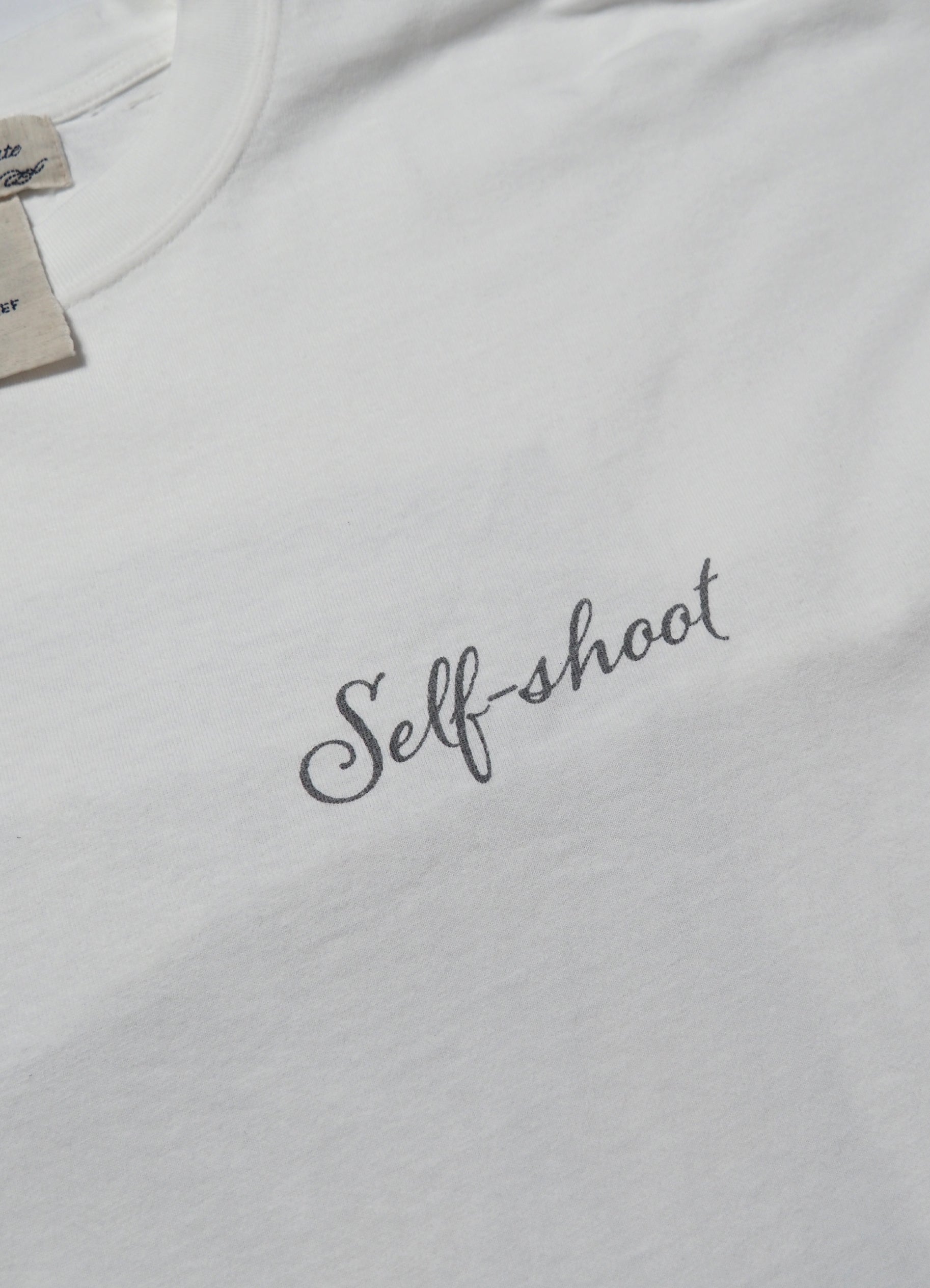 HARD SP加工20/天竺ロンT(Self shot L)