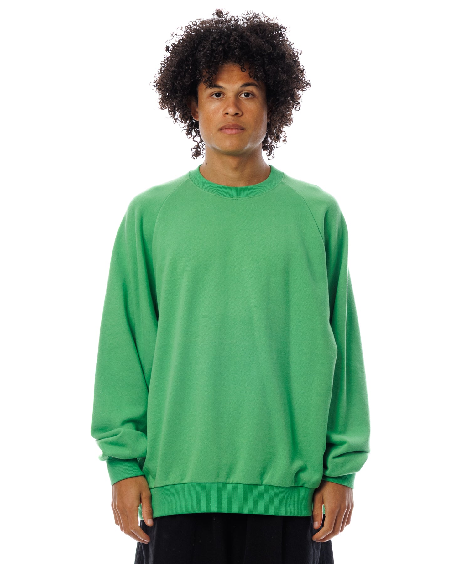 Raglan Sweatshirt