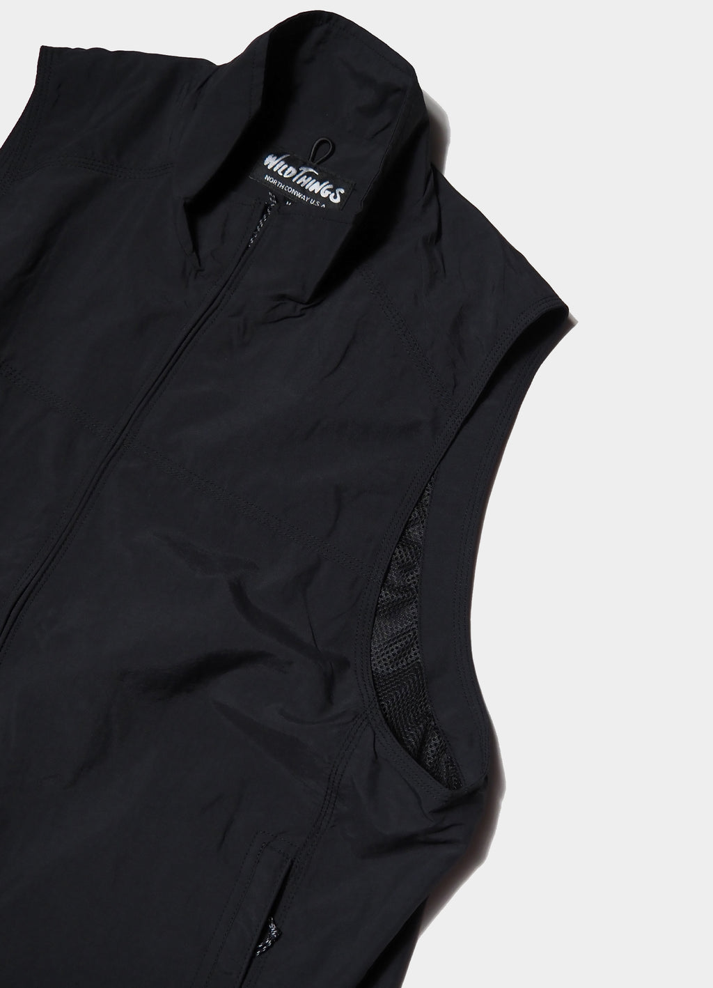 SUPPLEX UTILITY VEST [WT25016AD]<SALE>
