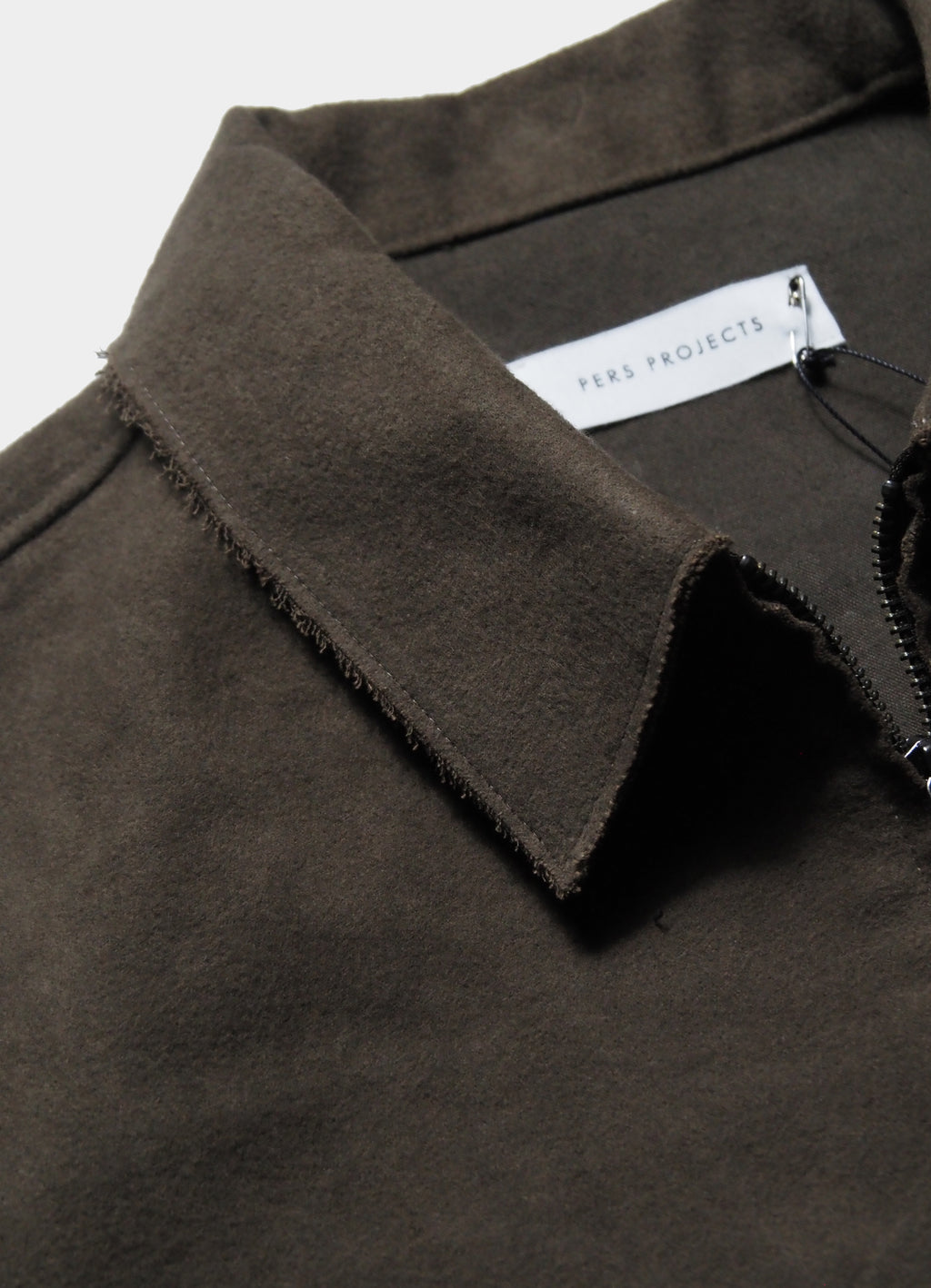JENS SHORT BLOUSON [24FW-17092]