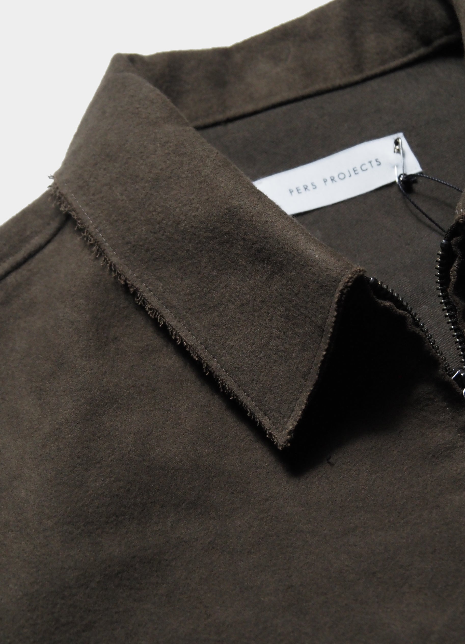 JENS SHORT BLOUSON