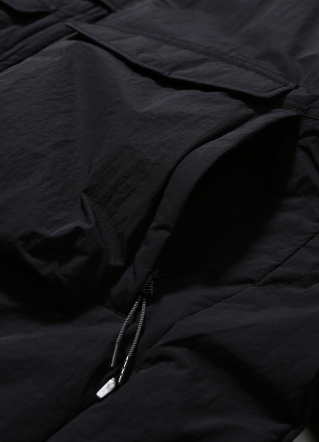 INSULATED STORAGE HIKER JACKET [HOD26-02-JK007]