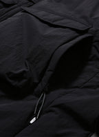 INSULATED STORAGE HIKER JACKET [HOD26-02-JK007]