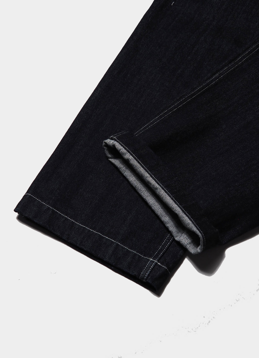 " Last 1 "ARON EZ TROUSERS “one wash”