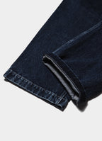 《size:1 only》ARON EZ TROUSERS “dark mist wash”