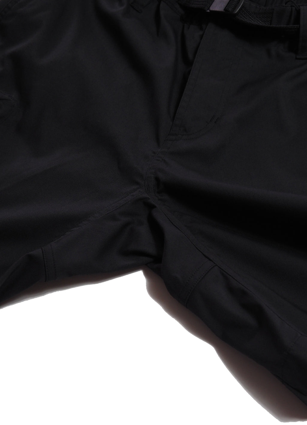 BELTED EASY SHORTS [WPX230106]<SALE>