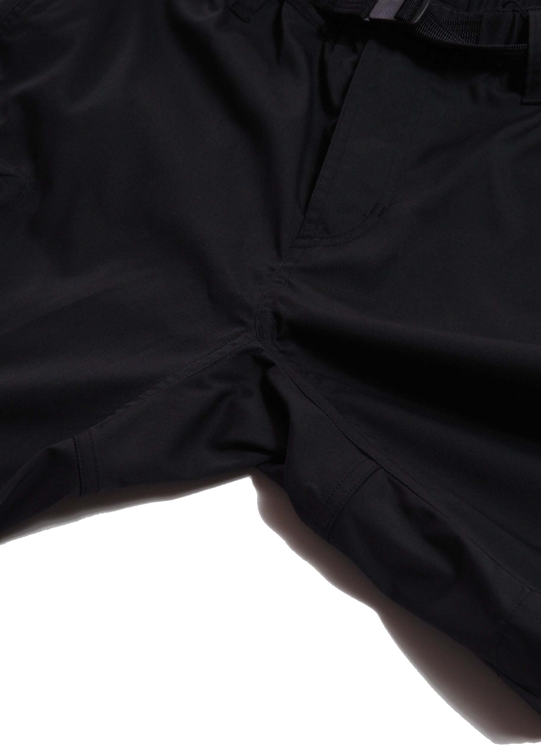 BELTED EASY SHORTS [WPX230106]<SALE>