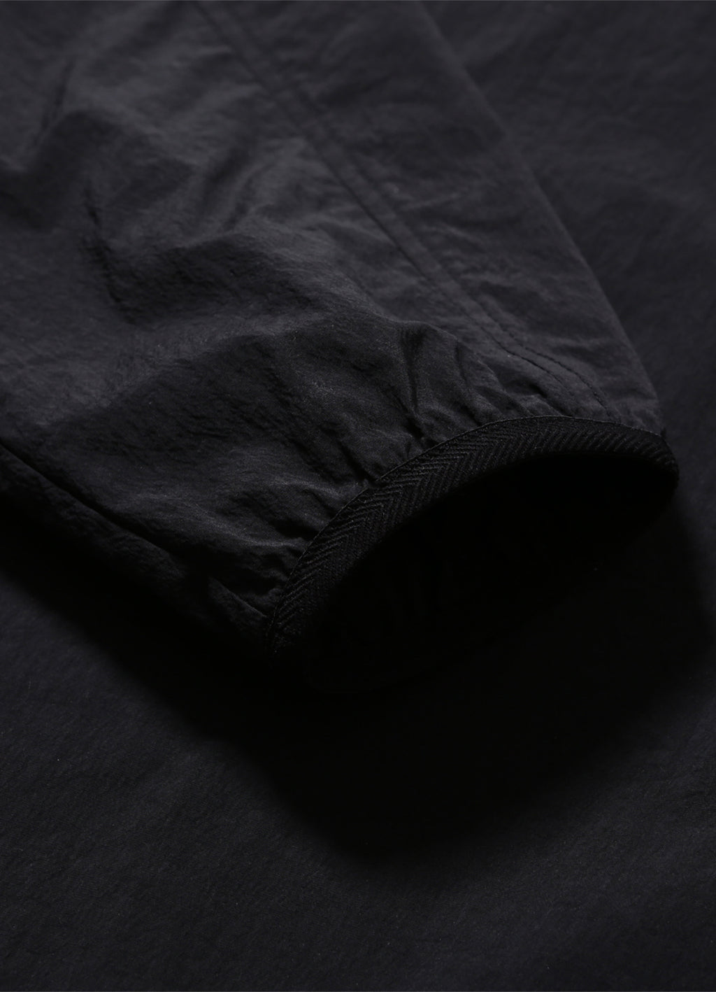 LIGHT WEIGHT HALF ZIP SHIRTS [HOD26-02-AR001]