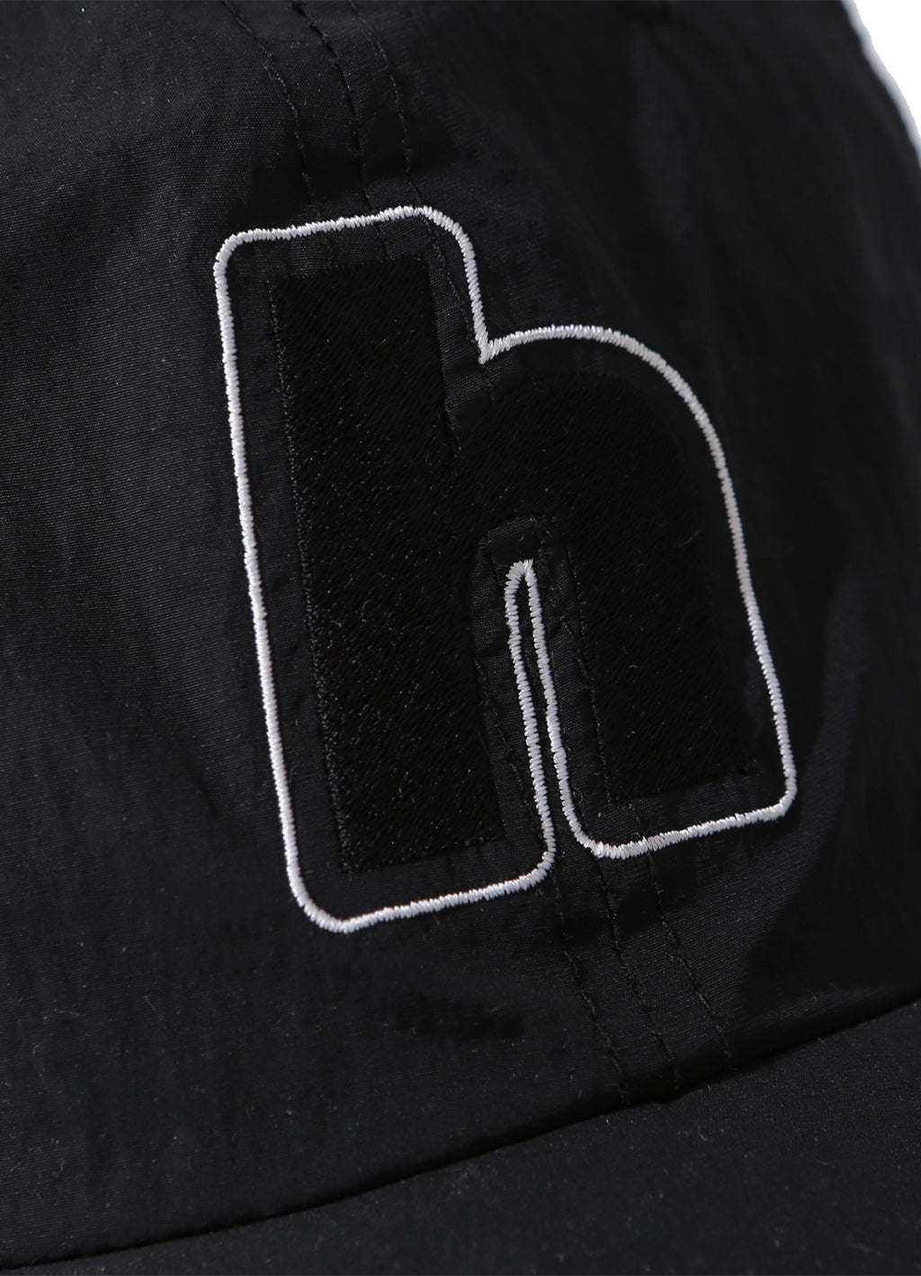 h LOGO 6P CAP [HOD26-02-CP002]