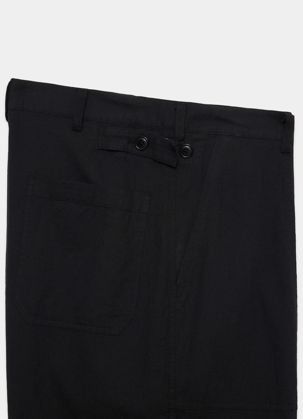 U.S. Air Force Baker Pants -Organic Cotton High Twisted Dobby Cloth-[M26A16PT02C]