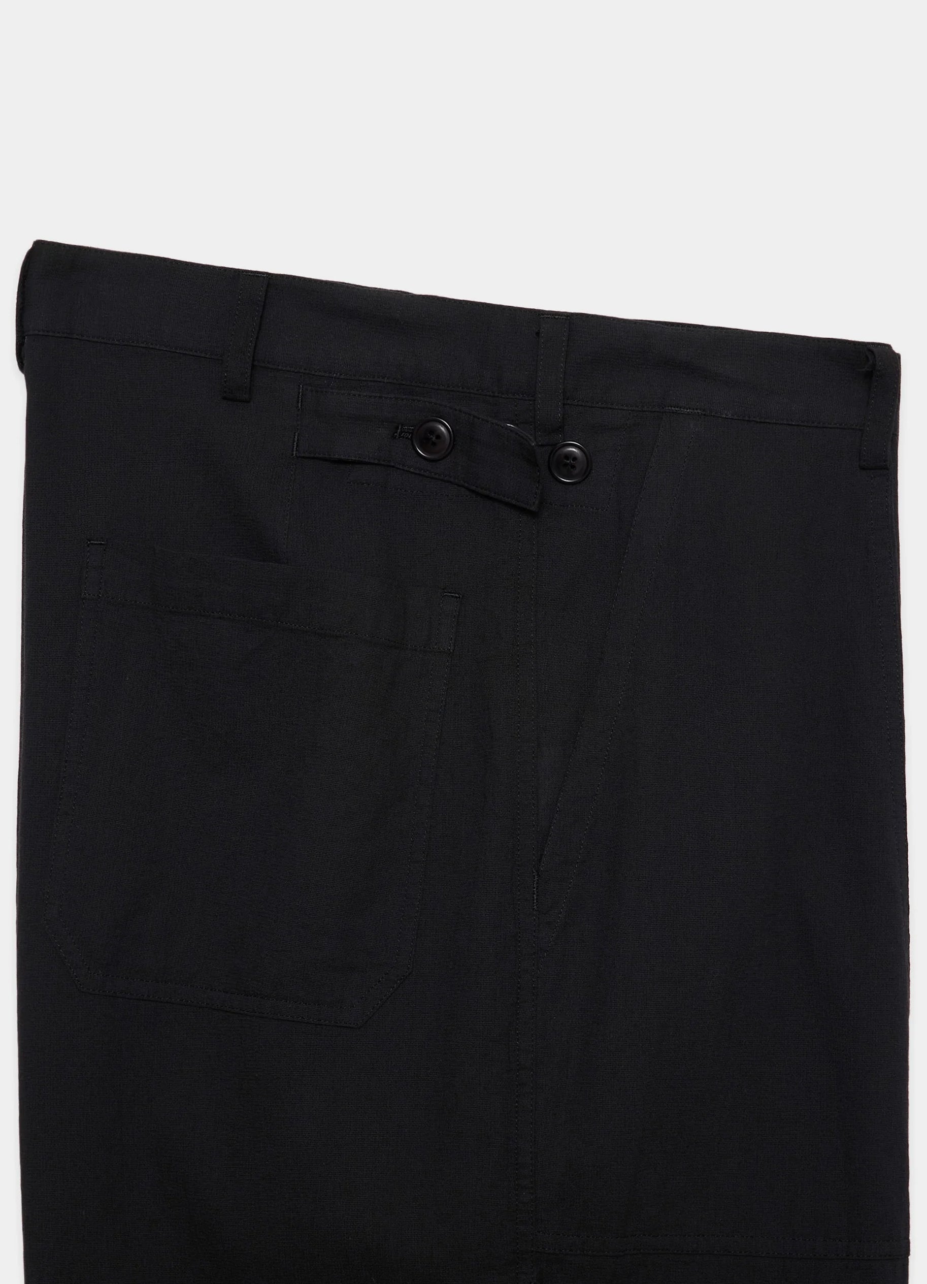 U.S. Air Force Baker Pants -Organic Cotton High Twisted Dobby Cloth-[M26A16PT02C]