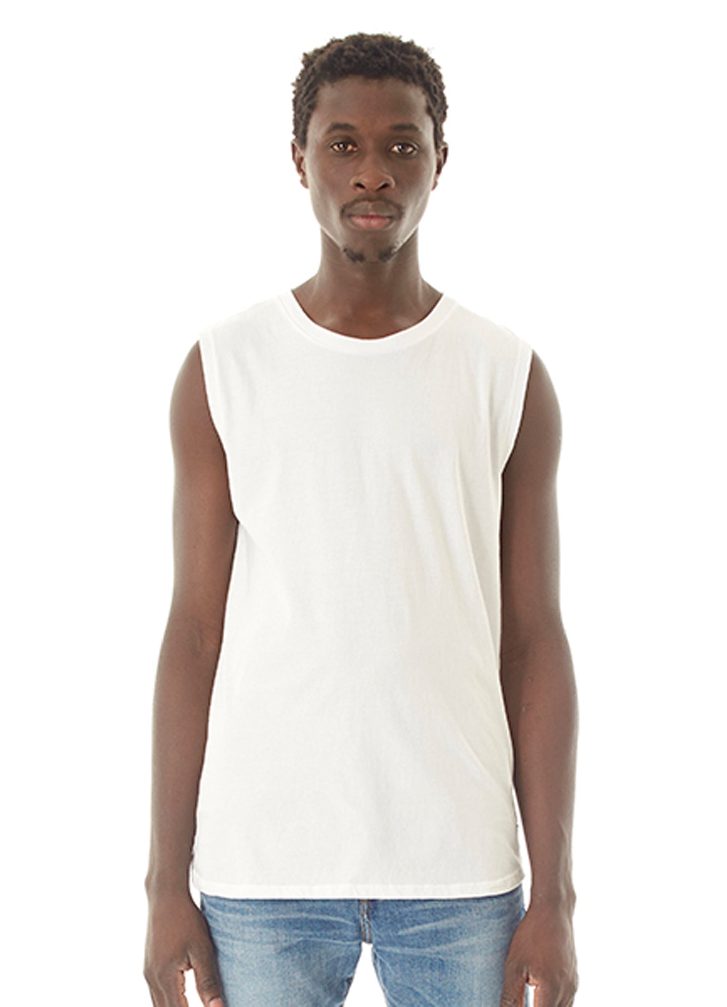 Cadet Sleeveless Tee[CS-ST]