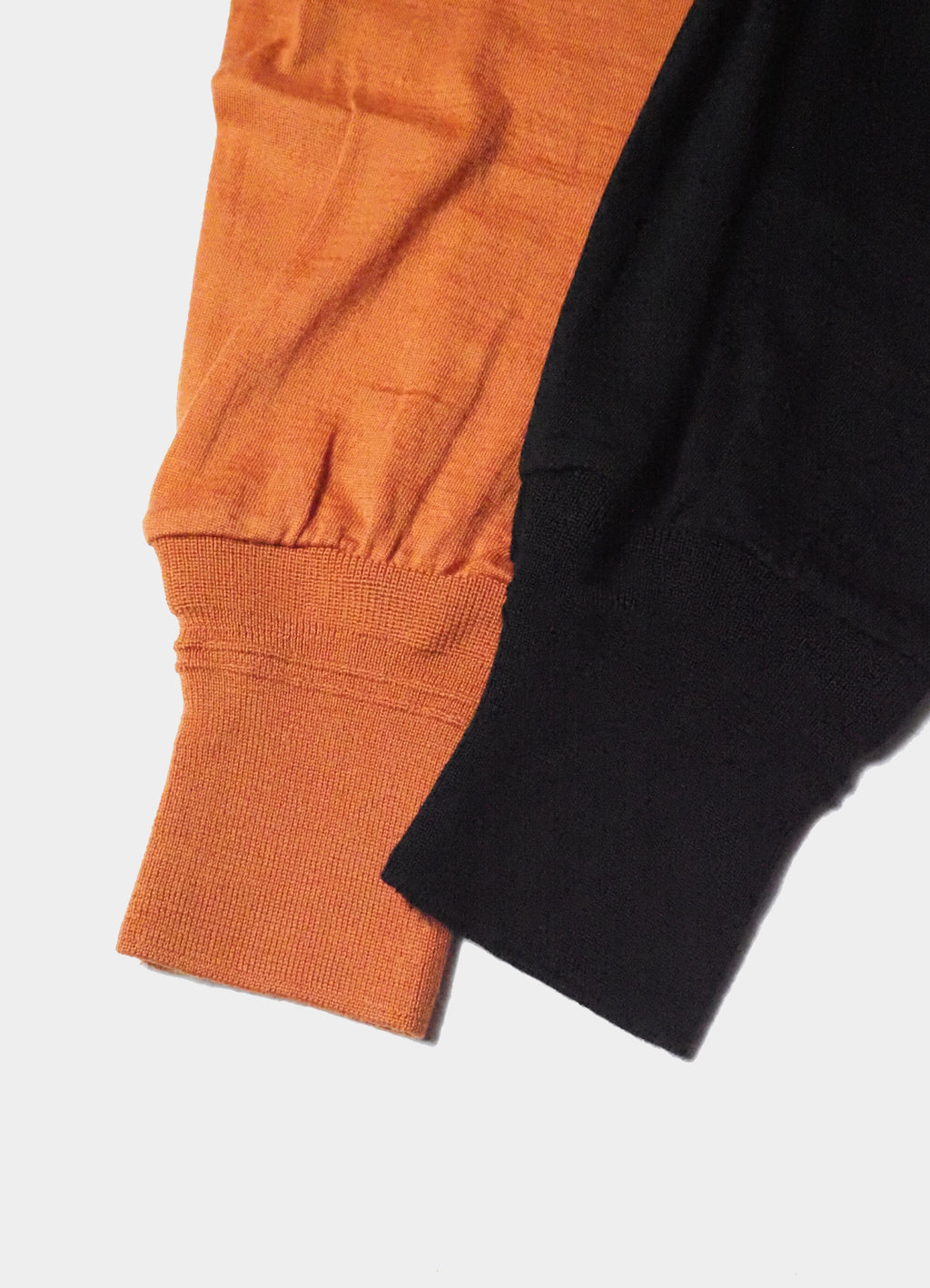 [40%OFF]Washable Wool Loose Fit Pull Over [WW01016]