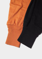 Washable Wool Loose Fit Pull Over [WW01016]