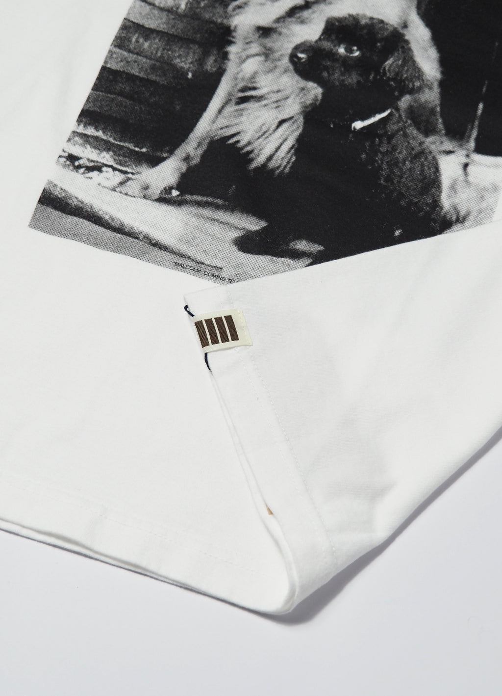 "DOGGY DOG"TEE [ILL261-32]