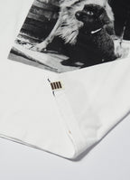 "DOGGY DOG"TEE [ILL261-32]