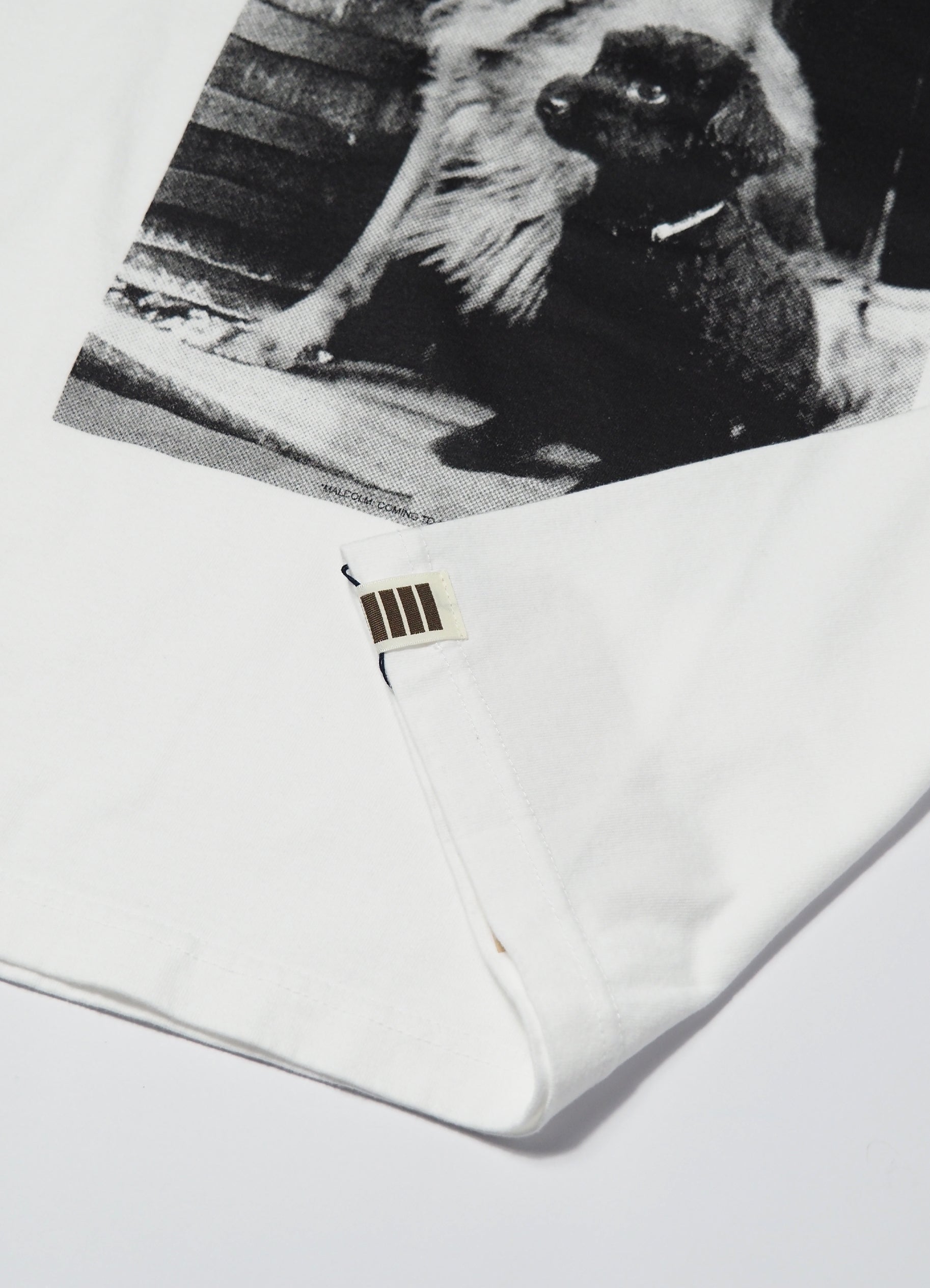 "DOGGY DOG"TEE [ILL261-32]