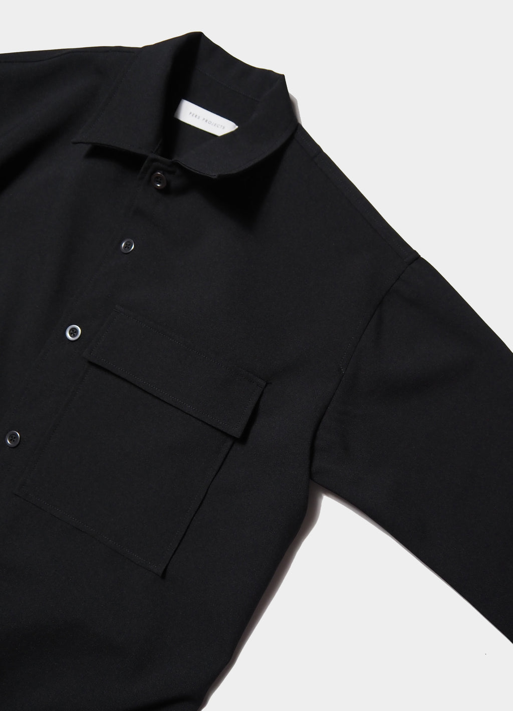 MASON L/S SHIRCKET  [24FW-11091]<SALE>
