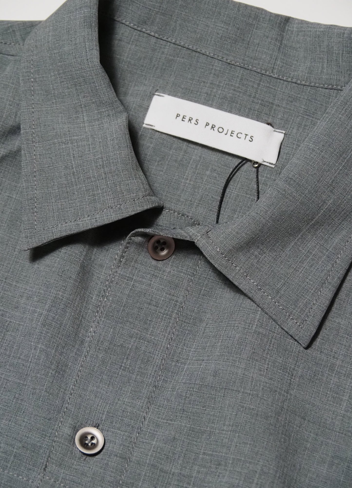 FRITZ S/S SHIRTS [25SP-01041]