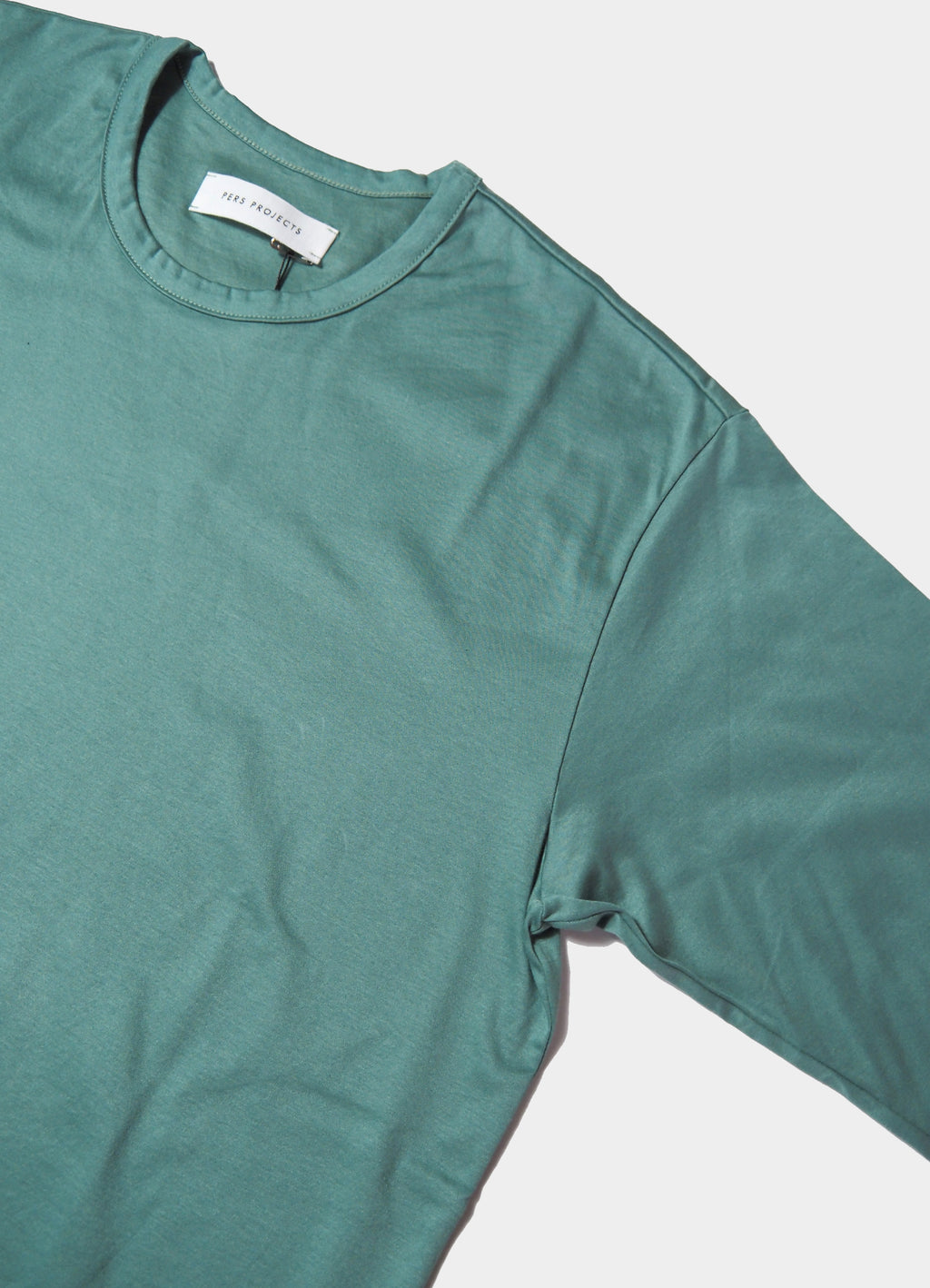 DEVIN L/S Crew Tee