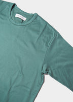 《size:2 only》DEVIN L/S Crew Tee
