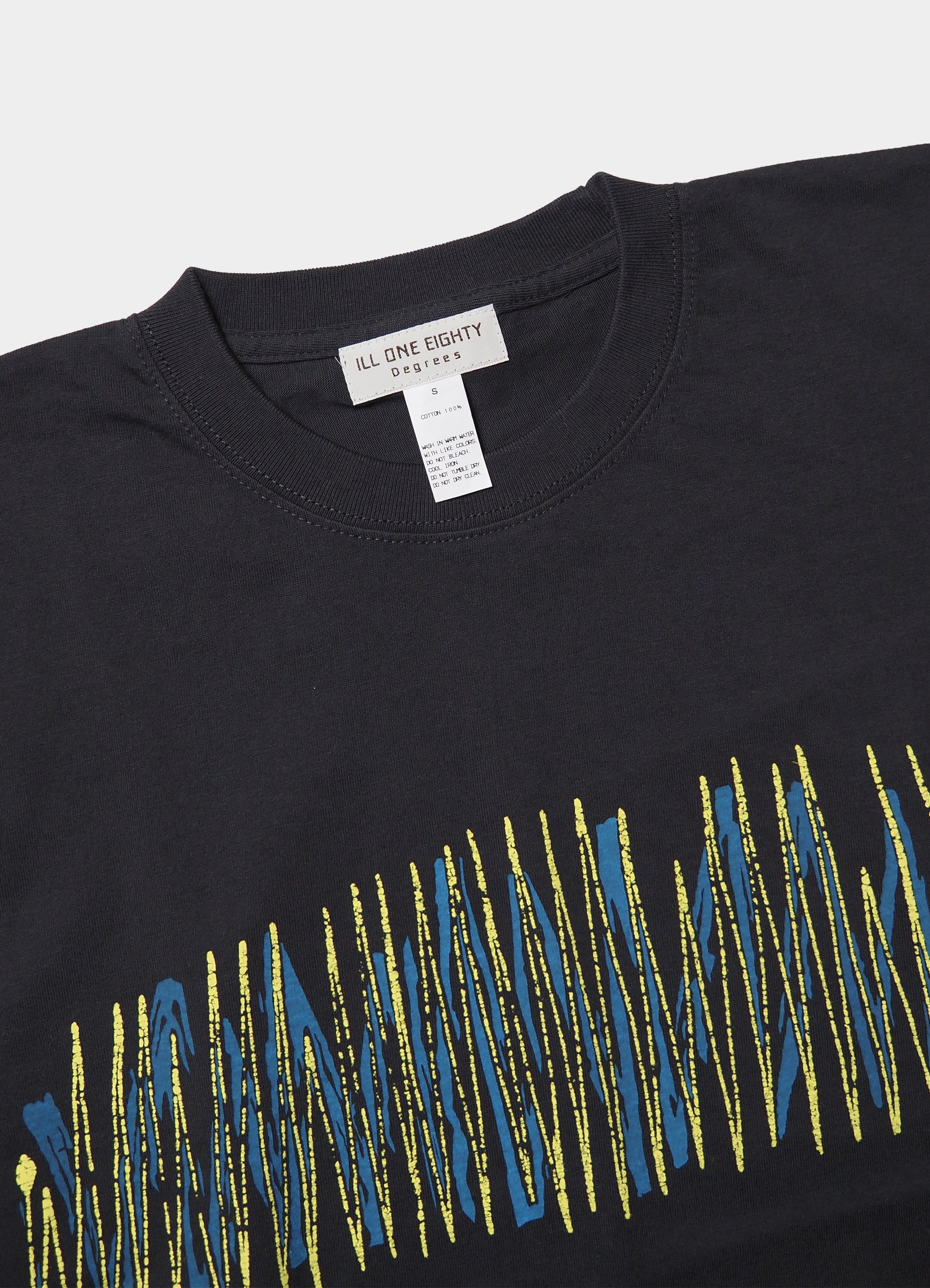 【size:S Only】"BEAT"S/S TEE [ILL251-37]<SALE>