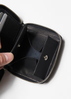 CRONY (クルニー) / Mini Round Zip Wallet [CRNU-02]