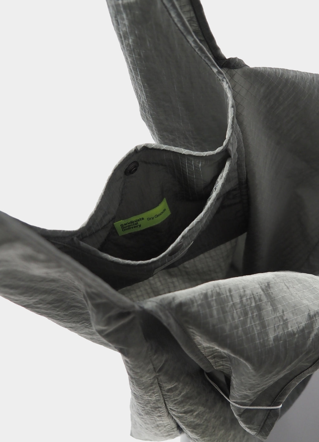 Nylon Rip-Stop Packable Bag [60426PS01-AC]