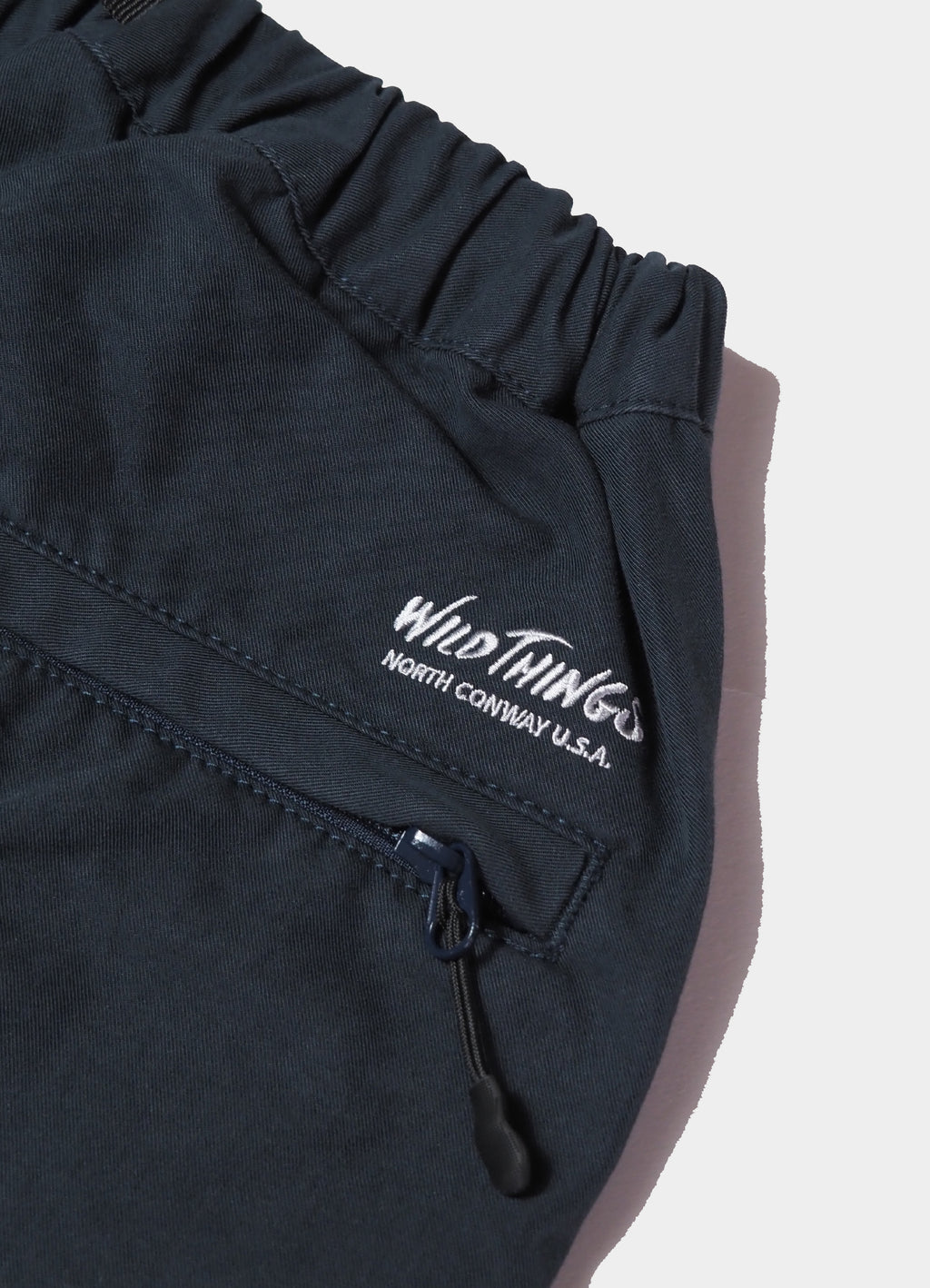 WASHED TWILL STRAIGHT PANTS [WT23149AD]<SALE>