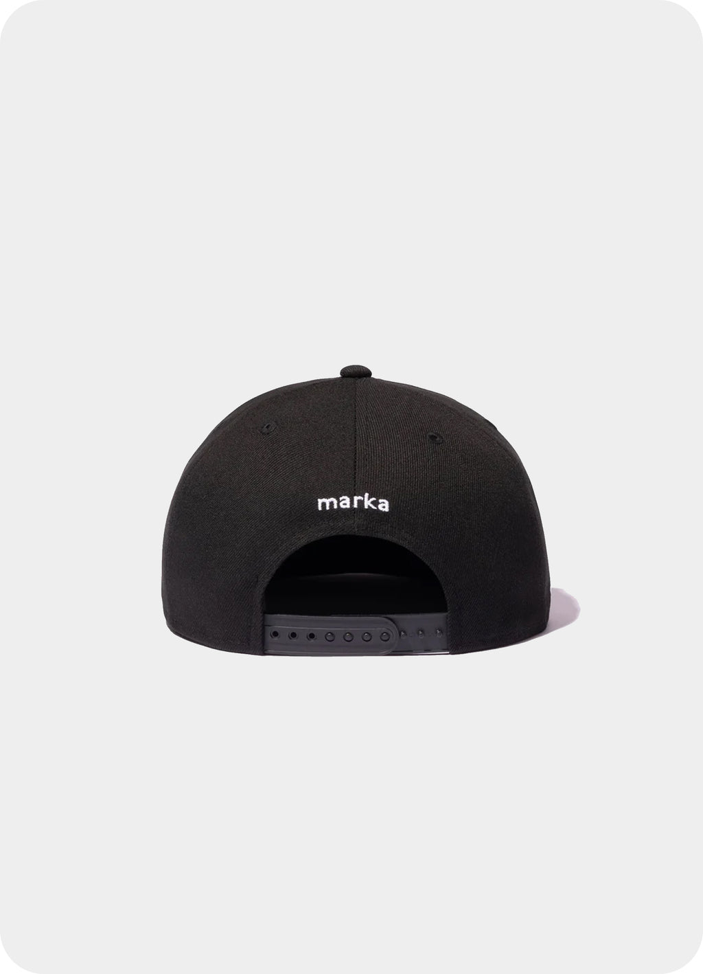 BALL PARK x NEW ERA "B" 9FIFTY [M25B44AC01C]