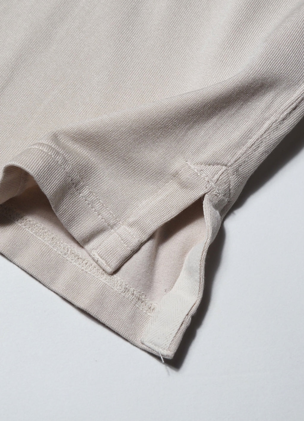 R/C天竺T (無地) <SALE>