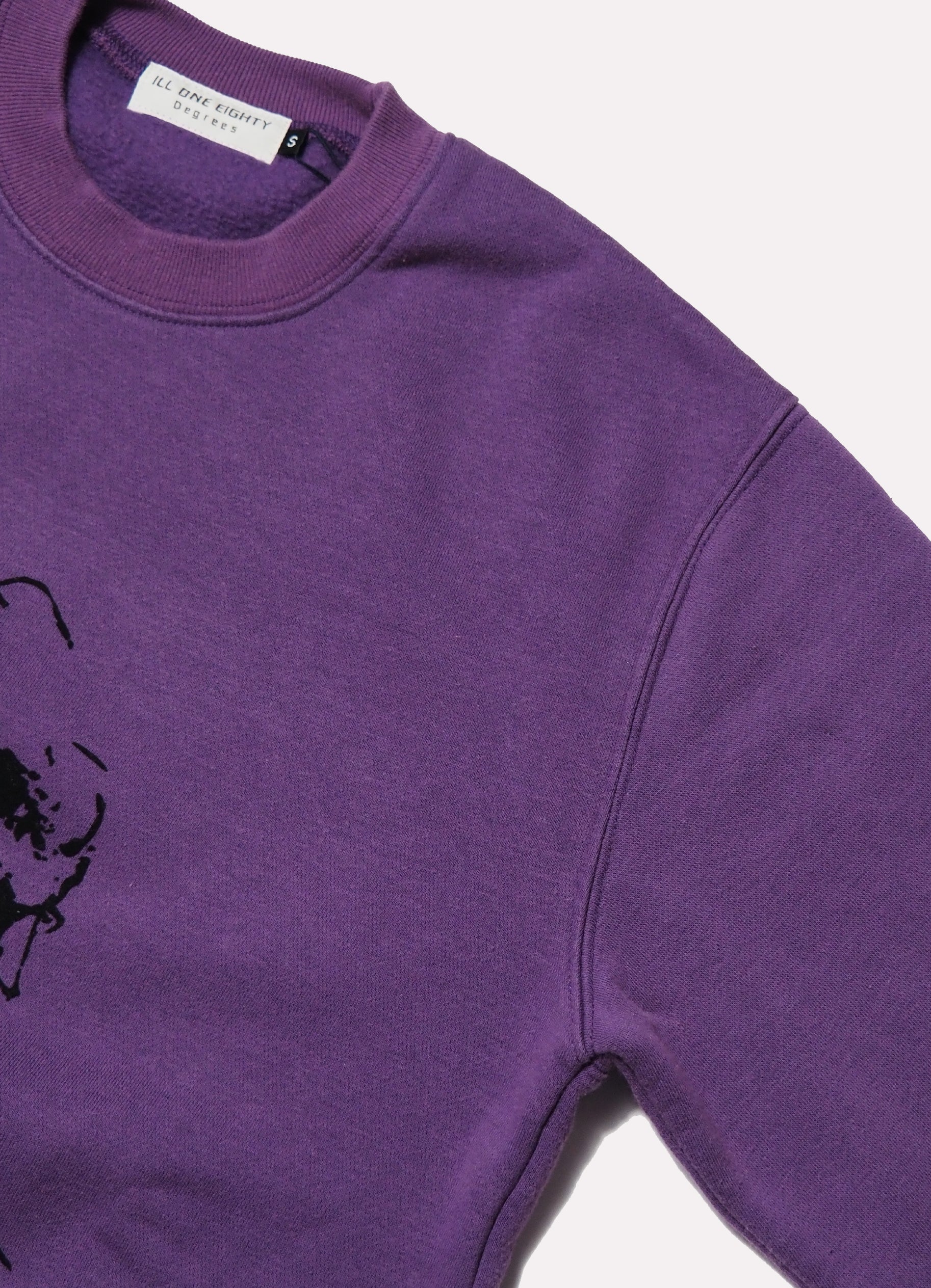 [30%OFF]"LVB"SWEAT SHIRT [ILL242-16A]