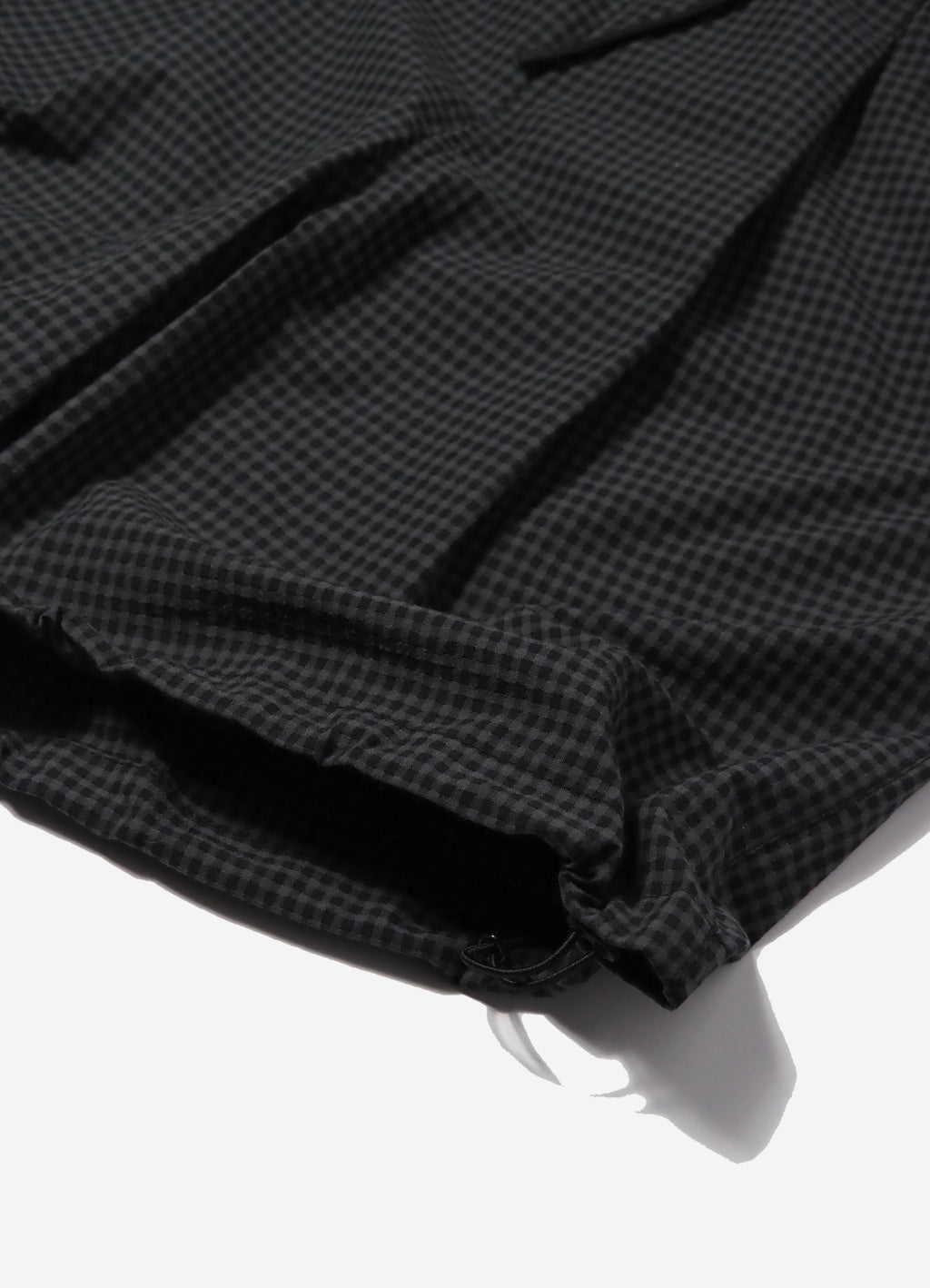 FRITZ EZ SHORTS "CHECK" [26SP-24041CH]