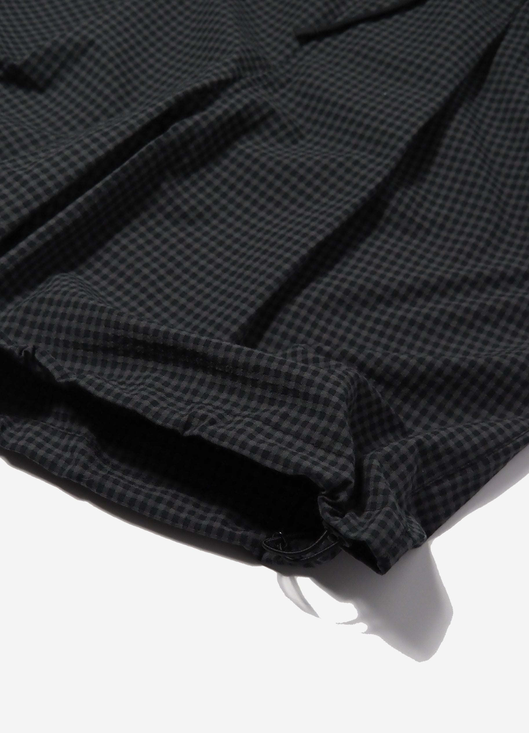 FRITZ EZ SHORTS "CHECK" [26SP-24041CH]