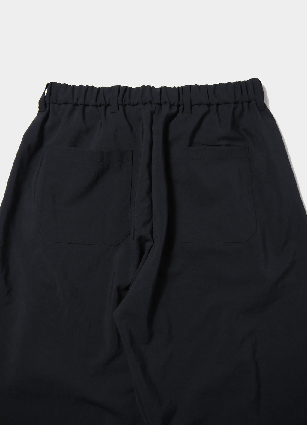Loose Fit Easy Trousers
