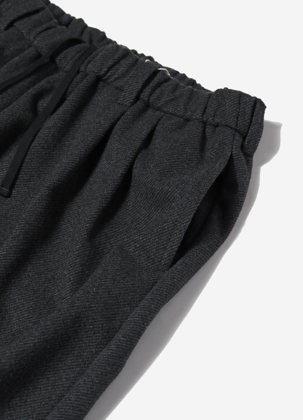 Tuck Wide Trousers