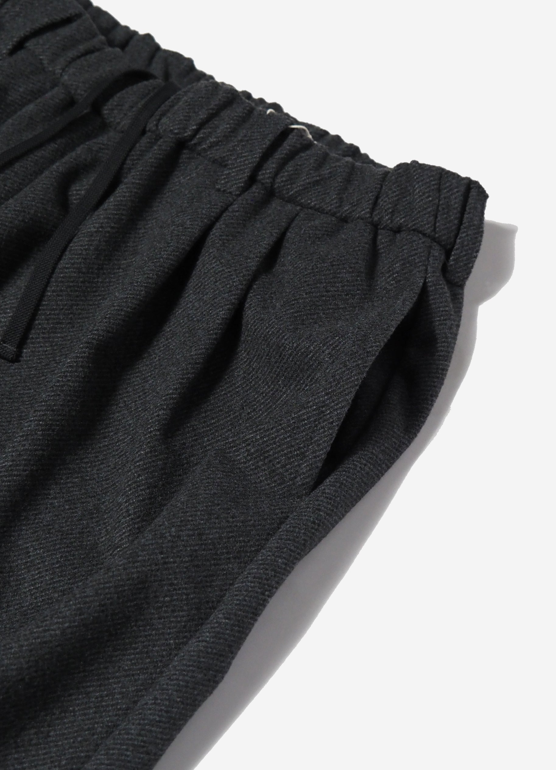 Tuck Wide Trousers