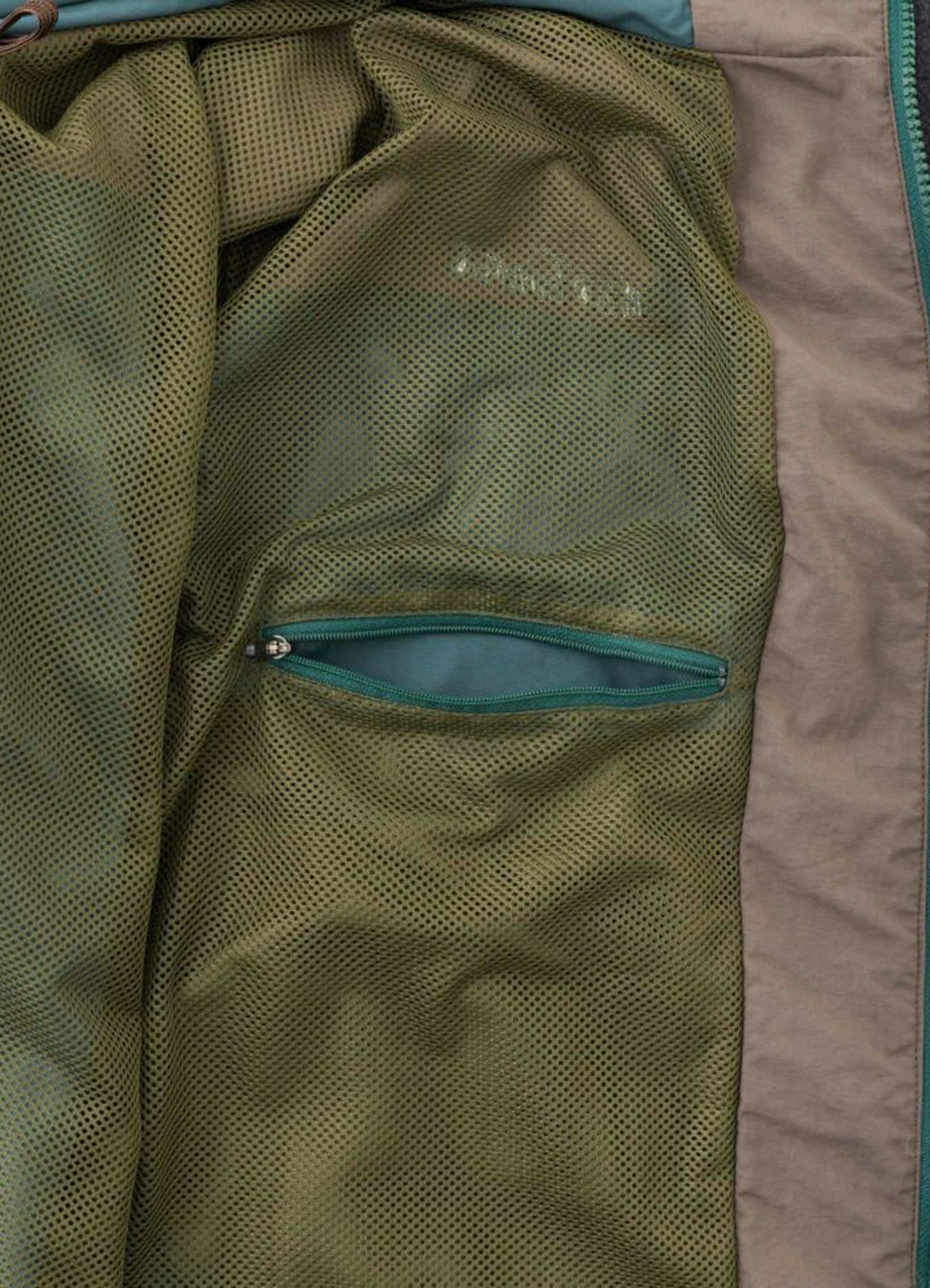 SUPPLEX MASSIF JACKET