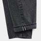 COCOON FIT JEANS -ORGANIC COTTON 13.5oz SELVEDGE DENIM- [M25A04PT11C]