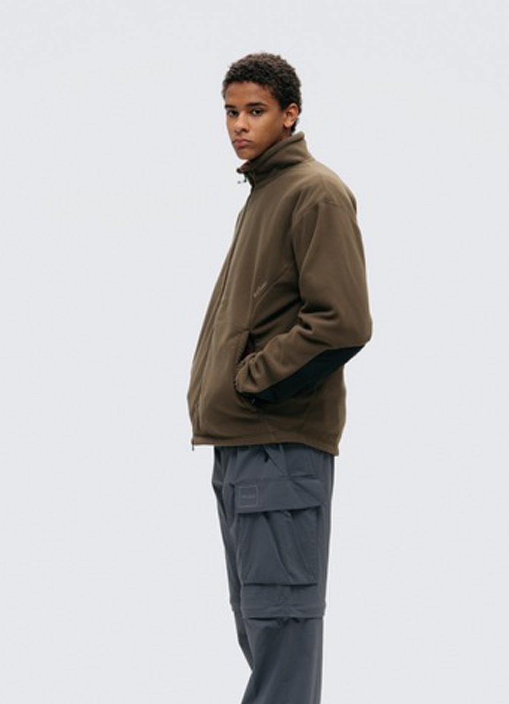 POLARTEC JACKET [WT24122TJ]
