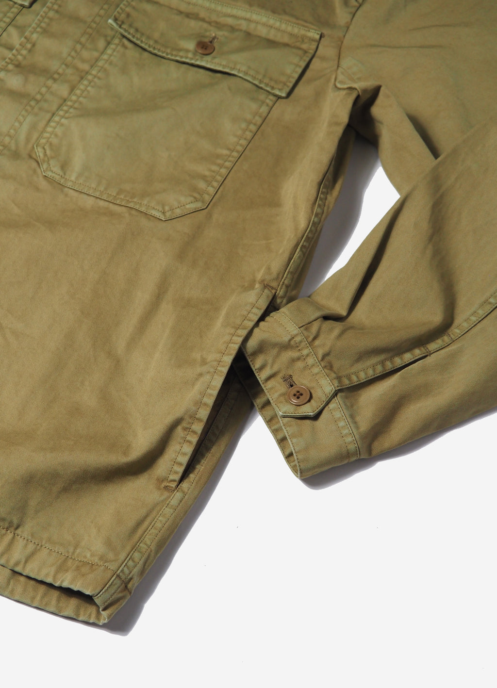 NOMADIC JACKET [26FW-17081]