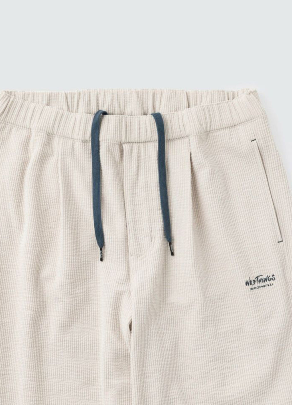 CORDUROY LAX PANTS