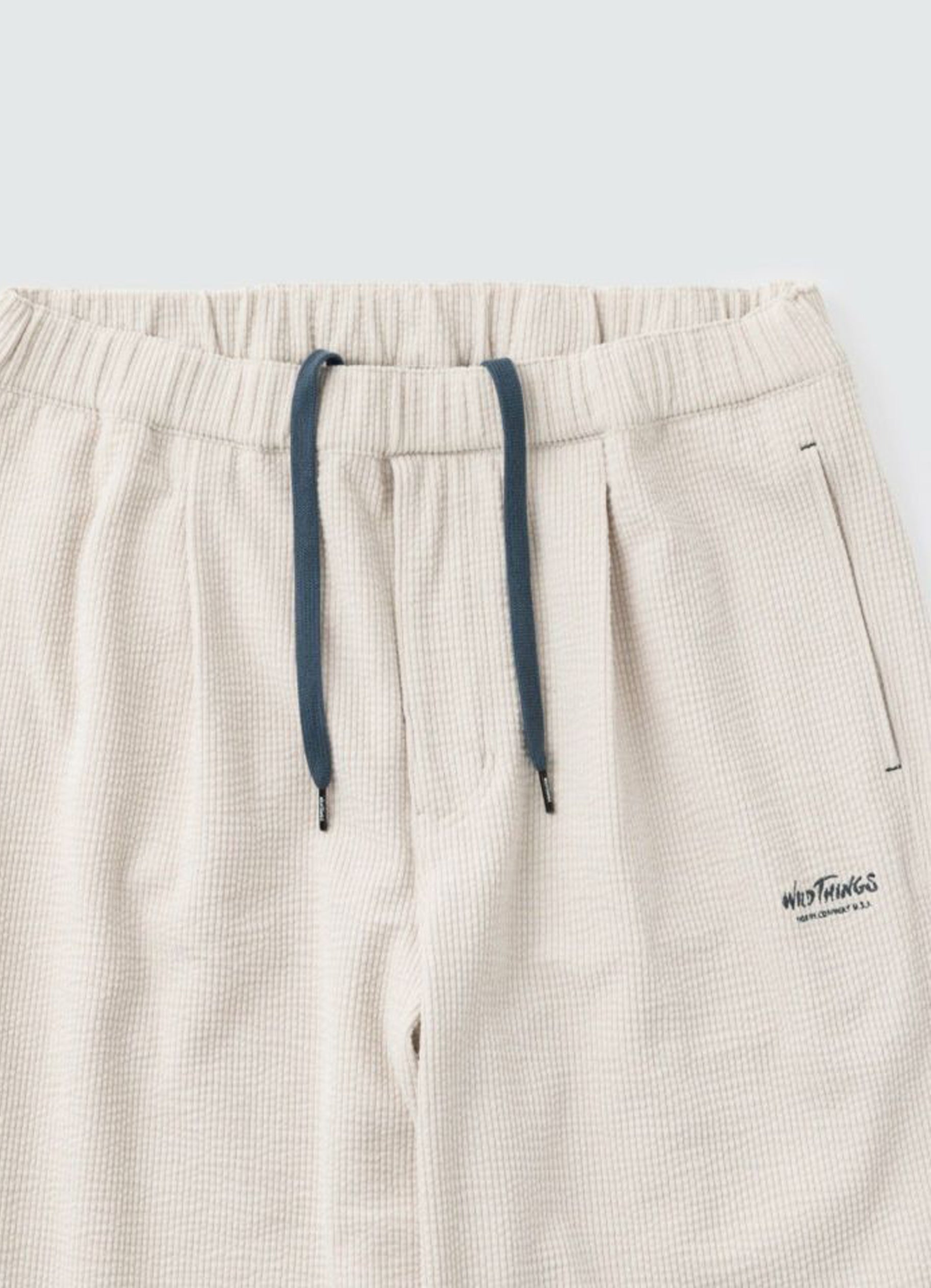 CORDUROY LAX PANTS